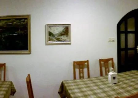 Panzio - Resch Bed & Breakfast *
