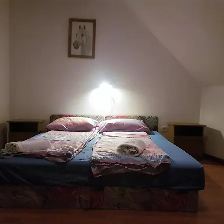 Panzio - Resch Bed & Breakfast *